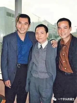 要知道,当年的"湾仔之虎"陈耀兴,也是在被枪杀后,其好友罗杰承为他