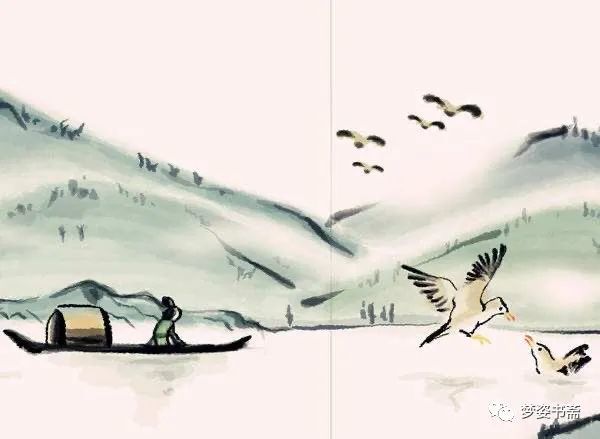 "关关雎鸠,在河之洲"《诗经》里含蓄唯美的爱情