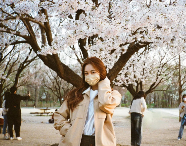 劈腿宋江出轨朴敏英未婚夫,《气象厅的人们》yura新画报魅力四射