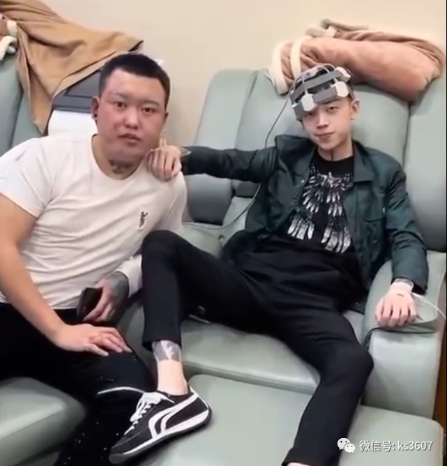 散打扬言辛巴干不过我的"美密码"!没有猫妹妹辛巴不会签约达少?