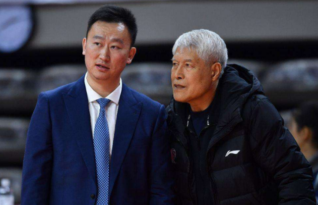 刘维伟从蒋兴权身上学到很多东西