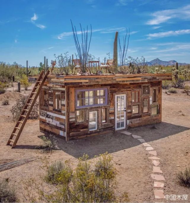 卡宾兰沙漠小屋