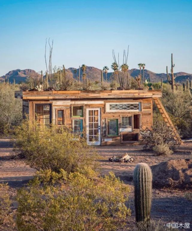 卡宾兰沙漠小屋