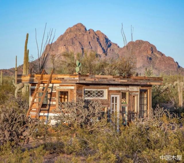 卡宾兰沙漠小屋
