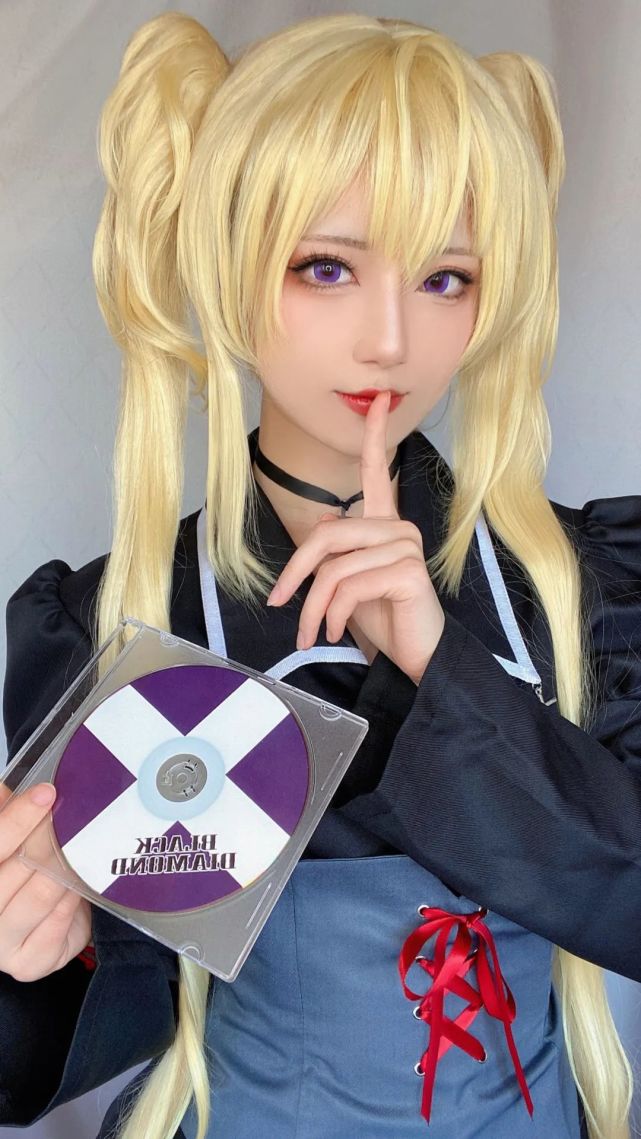 cos:守护甜心月咏歌呗@弥音音