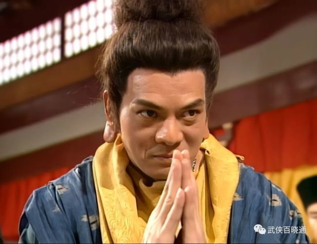 纵然虚竹没学"降龙十八掌",他的武功也能胜过乔峰.