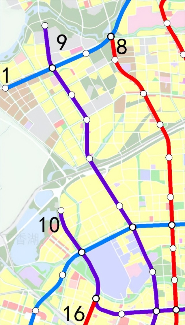 9条线路,沈阳地铁第四轮规划你最期待哪条?
