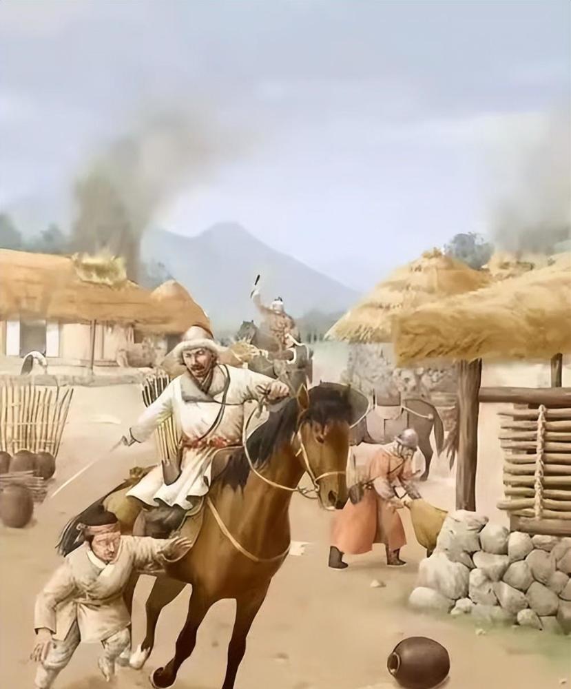 建州女真崛起反明的秘密,全藏在明末辽东一头牛的价格里?_腾讯新闻