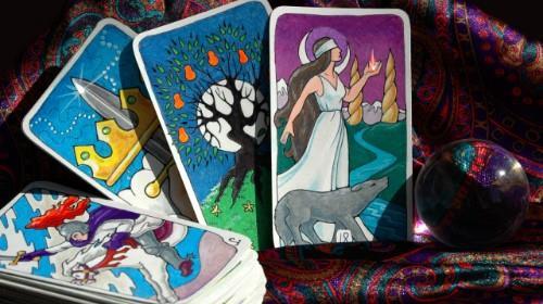 塔罗牌占卜 你该怎么做 Ta才能更爱你呢 天天看点