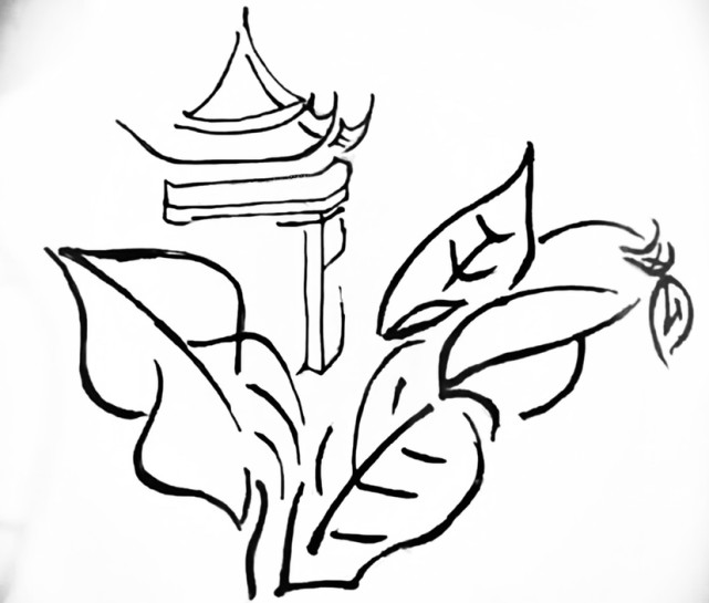 智力测试:这幅图由7个字组成,能全部看出来智商超高!