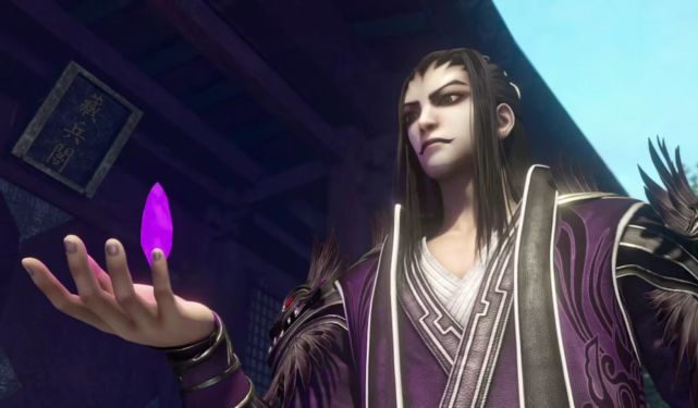 若森当年玩得有多大?开创国漫新模式自弄平台,最后输得一败涂地