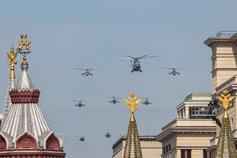 图集：莫斯科红场胜利日阅兵总彩排，出动镇国神器图-160酱香饼的利润有多少