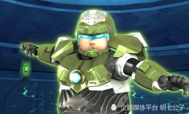 当超兽武装的技能没了cd玄易子元空灭成鸡肋而他直接成bug