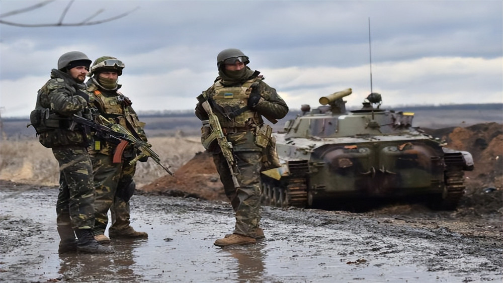 利沃夫电站爆炸全城停电关键时刻美国军援抵乌局势出现拐点