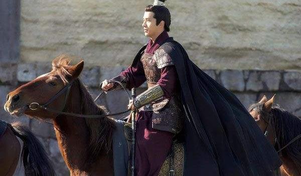 历史趣闻中国战争史上的传奇人物战神白袍将军陈庆之