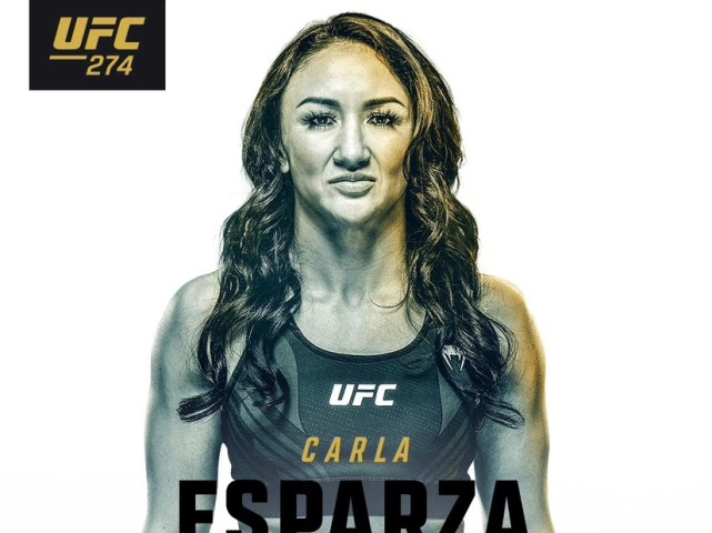 女子草量级冠军战 罗斯不敌卡拉痛失ufc草量级冠军