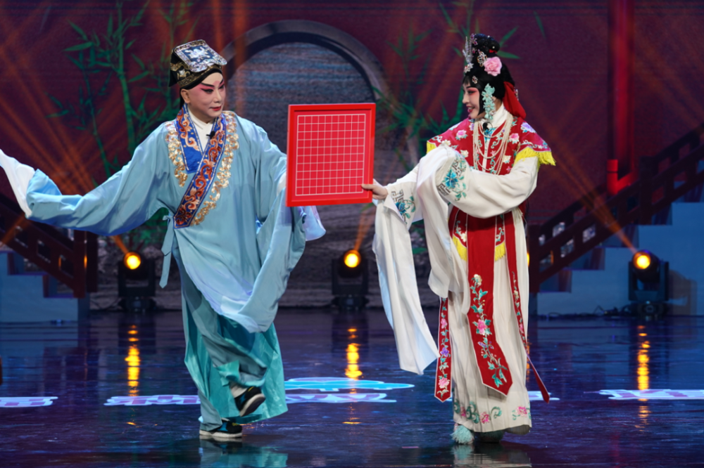 六位红娘齐登场梨园舞台竞芬芳