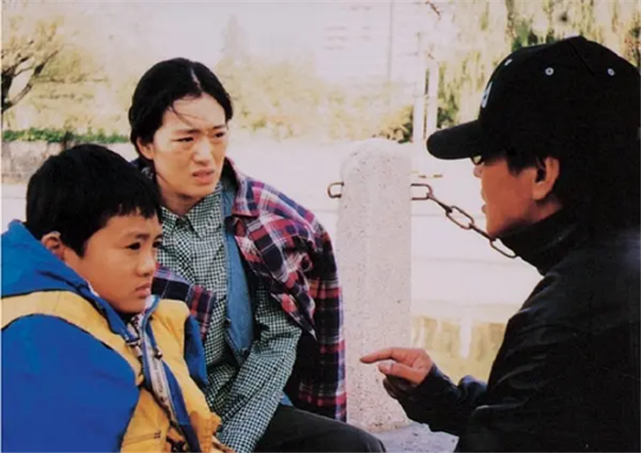 22年前的漂亮妈妈根据真实故事改编巩俐首演单亲妈妈