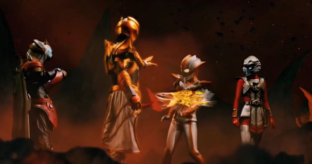 搞笑4人组上线,兄控相遇会摩擦出怎样的花火,吉娜会不会洗白?