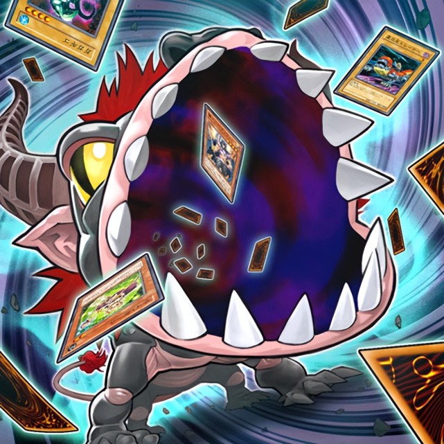 能吞食百万怪兽的暴食兽次元怪兽都成为它的食量