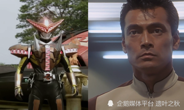 奥特曼石室指挥官章雄扮演者去世而明年就是盖亚25周年庆