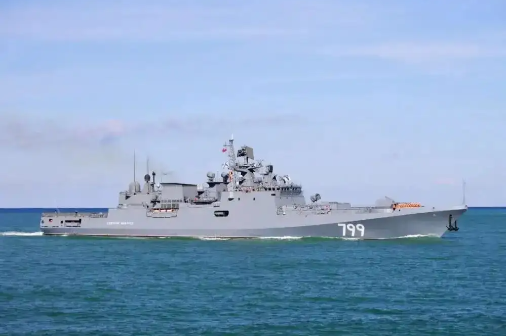 乌军击沉俄护卫舰陷疑云，反舰导弹或成俄海军最担忧的武器