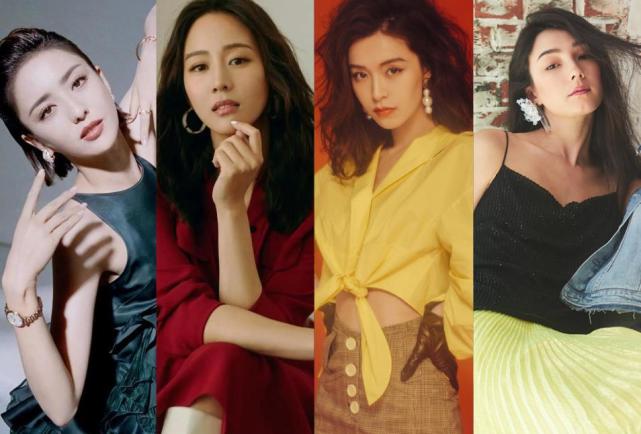 《唐探》系列诠释10位美人,最有风情的居然是这个丹凤眼女孩?