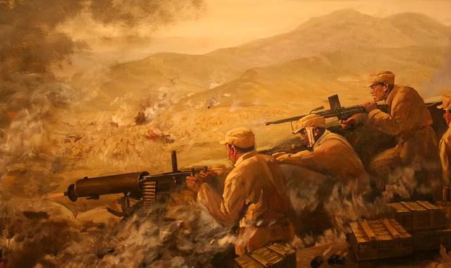 敌人四路围攻,开国少将却做出有悖常理的决定:就挑最强的打