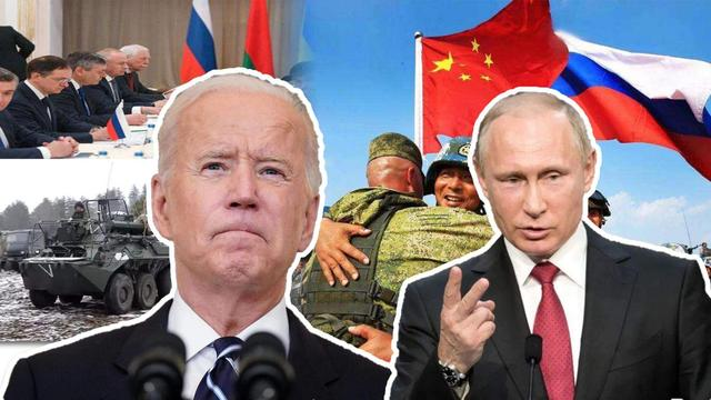 美专家自我安慰：中国改变援助俄罗斯的打算，是美国警告起作用了