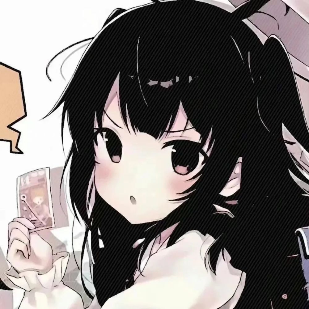 动漫头像适合你的个性动漫头像