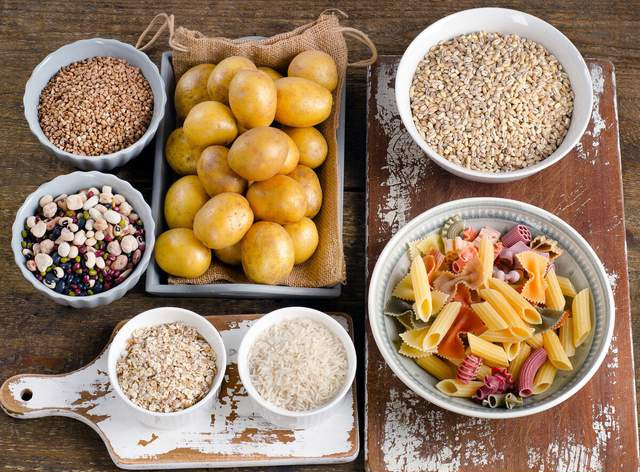 优质碳水排行榜,玉米排倒数,糙米排第二,减肥的朋友建议了解