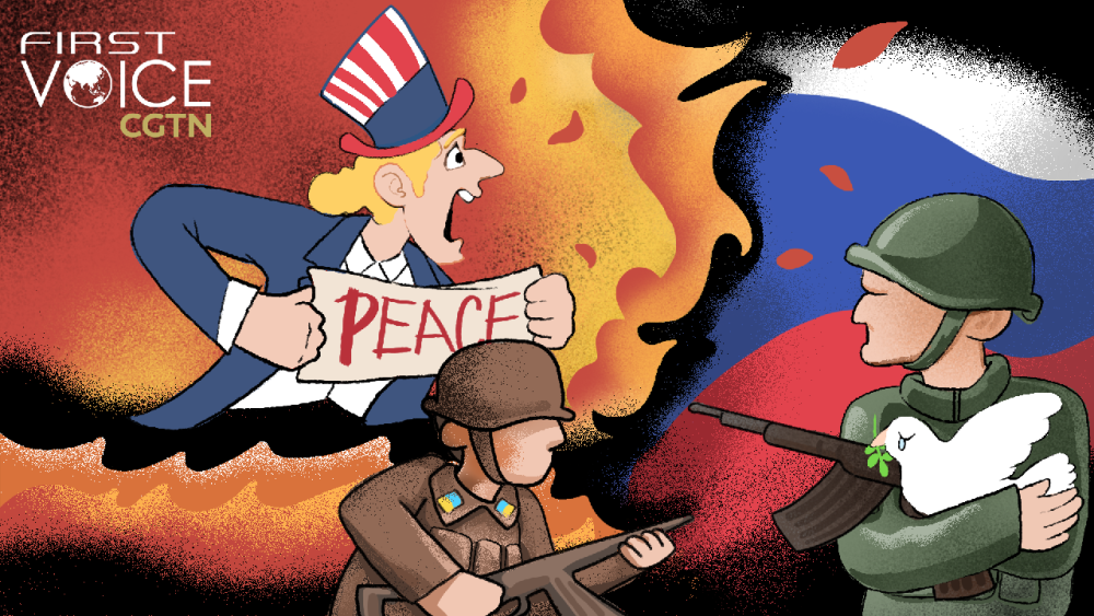 看到的"冷战遗风",不过相较于冷战时代美国发起的"代理人战争"而言