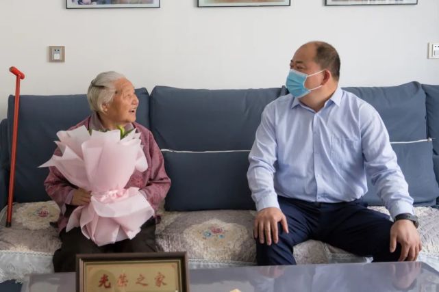 铭记革命烈士 致敬英雄母亲|母亲节|嘉祥县|烈士|退役军人事务局