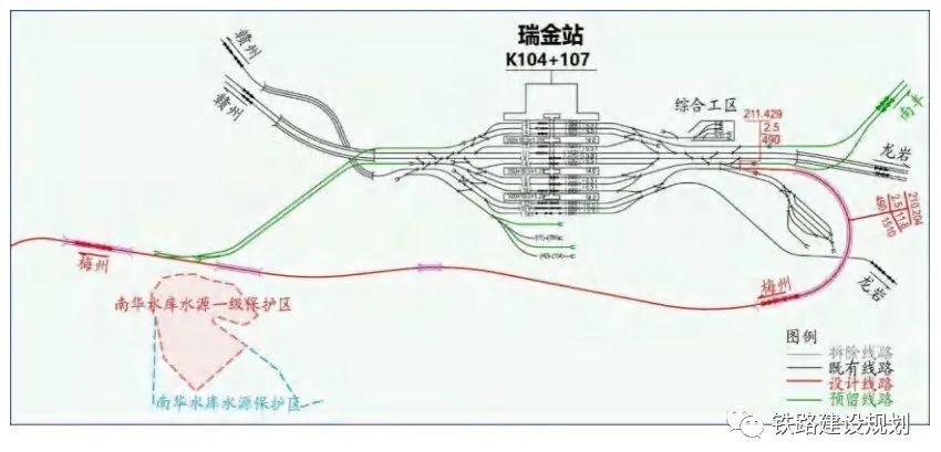 梅州,平遠設站同時預留八尺站,中行站,熱柘站_騰訊新聞