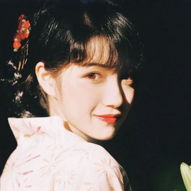 头像速递复古港风头像