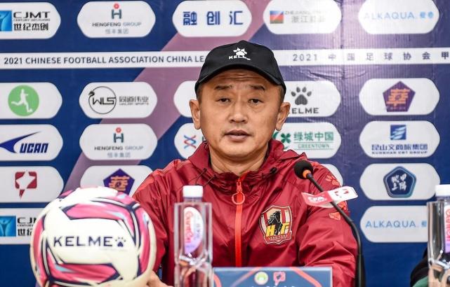 肖战波卸任!贵州队末任主帅执教草原军团哈萨尔,将率队冲乙