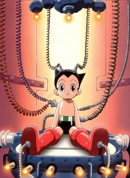 "为什么《大力水手》可以放映,那不是每一集都有暴力画面吗?