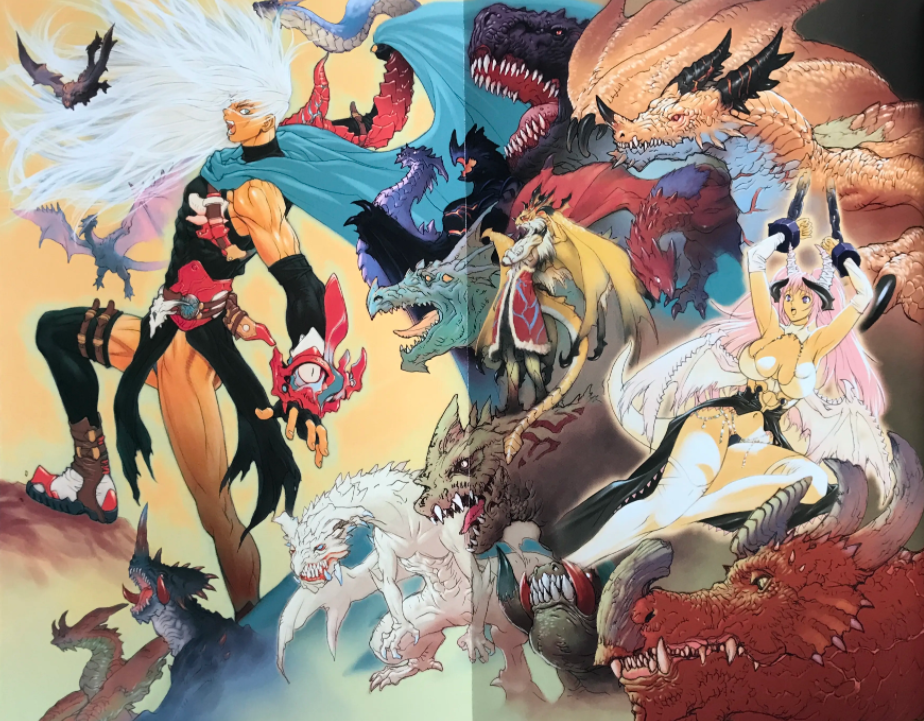 暗黑破坏神 黑暗奇幻漫画的顶峰 被 周刊少年jump 压垮的神作 腾讯新闻