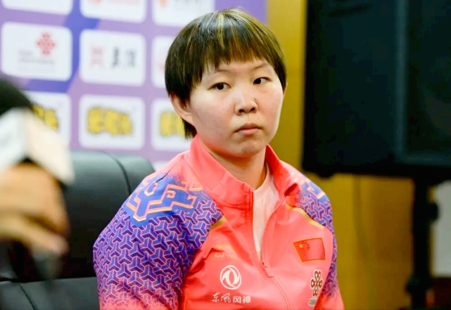 国乒名将朱雨玲曾一年内3次打败刘诗雯却因惨负伊藤美诚掉队