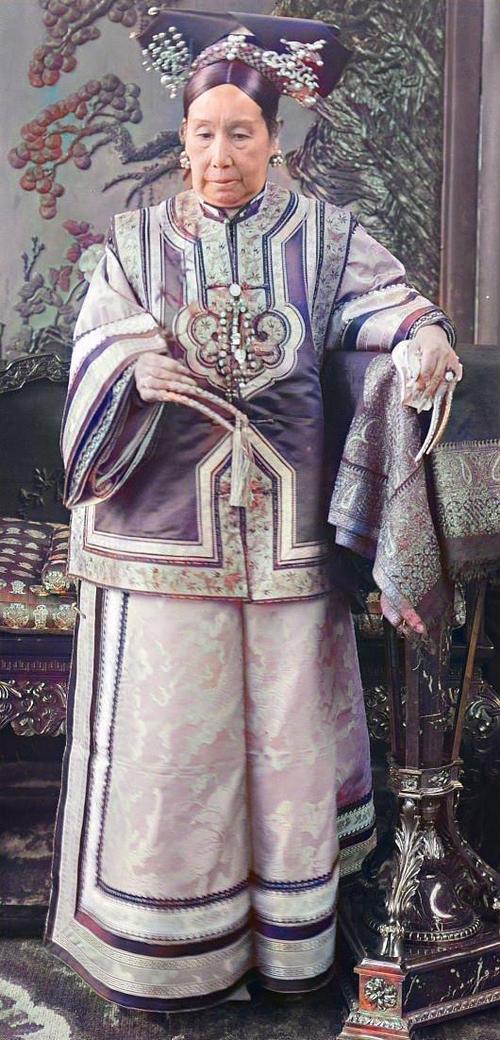 慈禧太后如何成功上位