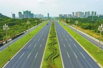 天府大道南延线串起成眉两地形成产业协同发展新格局