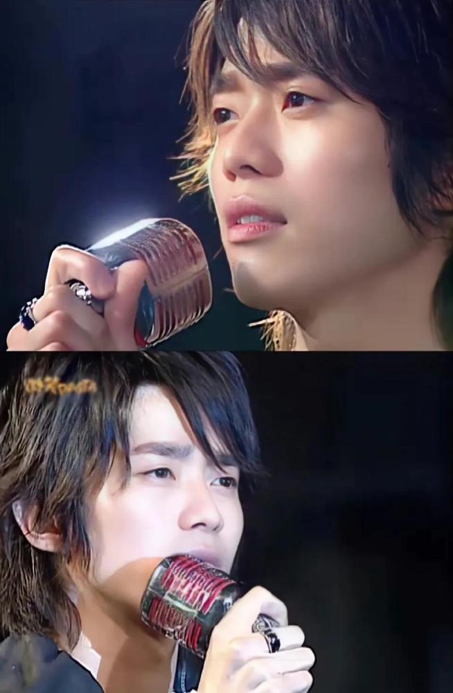 虽说,《微笑pasta》是张栋梁参演的第一部电视剧.