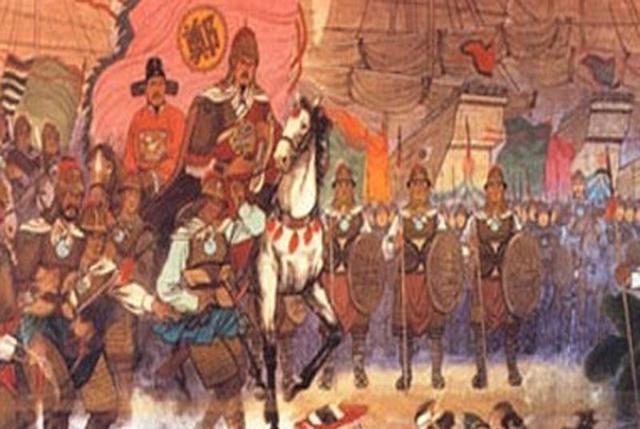 1644年清軍入關,1662年鄭成功收復臺灣,中間18年鄭成功在做什麼