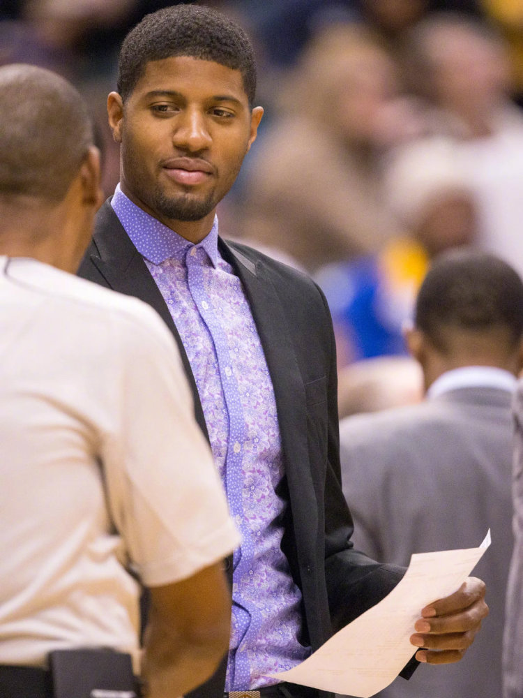 鉴定一下保罗-乔治的西装造型676767插图8