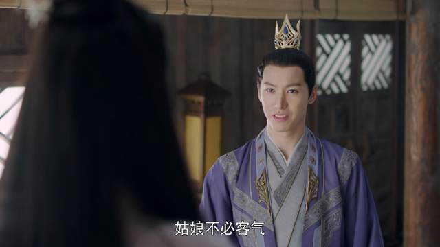 《且试天下》：都是王子，丰兰息还有隐泉水榭，为何会输给皇朝？_腾讯新闻