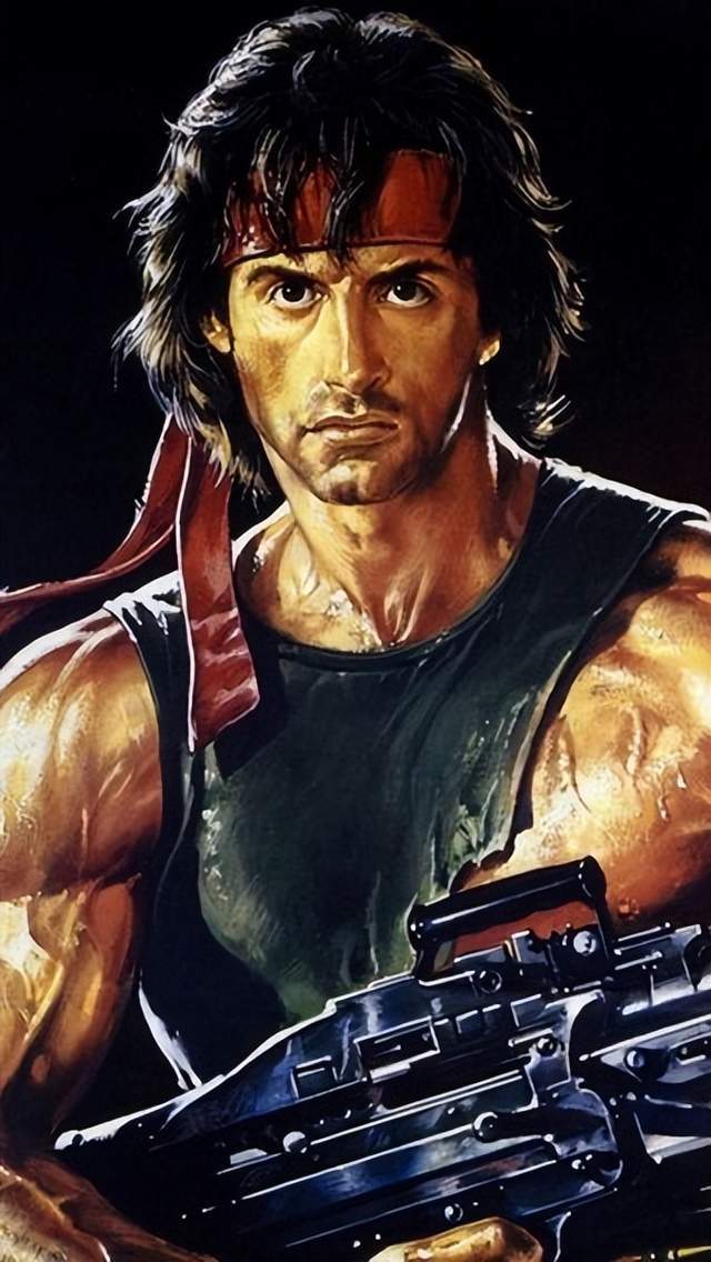 80年代《霍元甲》,《第一滴血》受到捆绑式批评,作者后葬于美国_腾讯