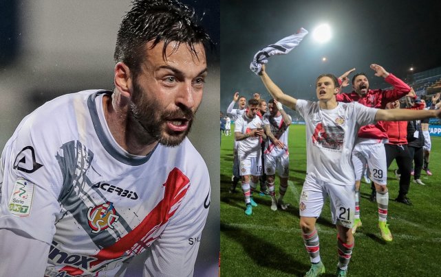 意乙大结局:莱切夺冠克雷莫纳26年后回归 佩鲁贾搭附加赛末班车