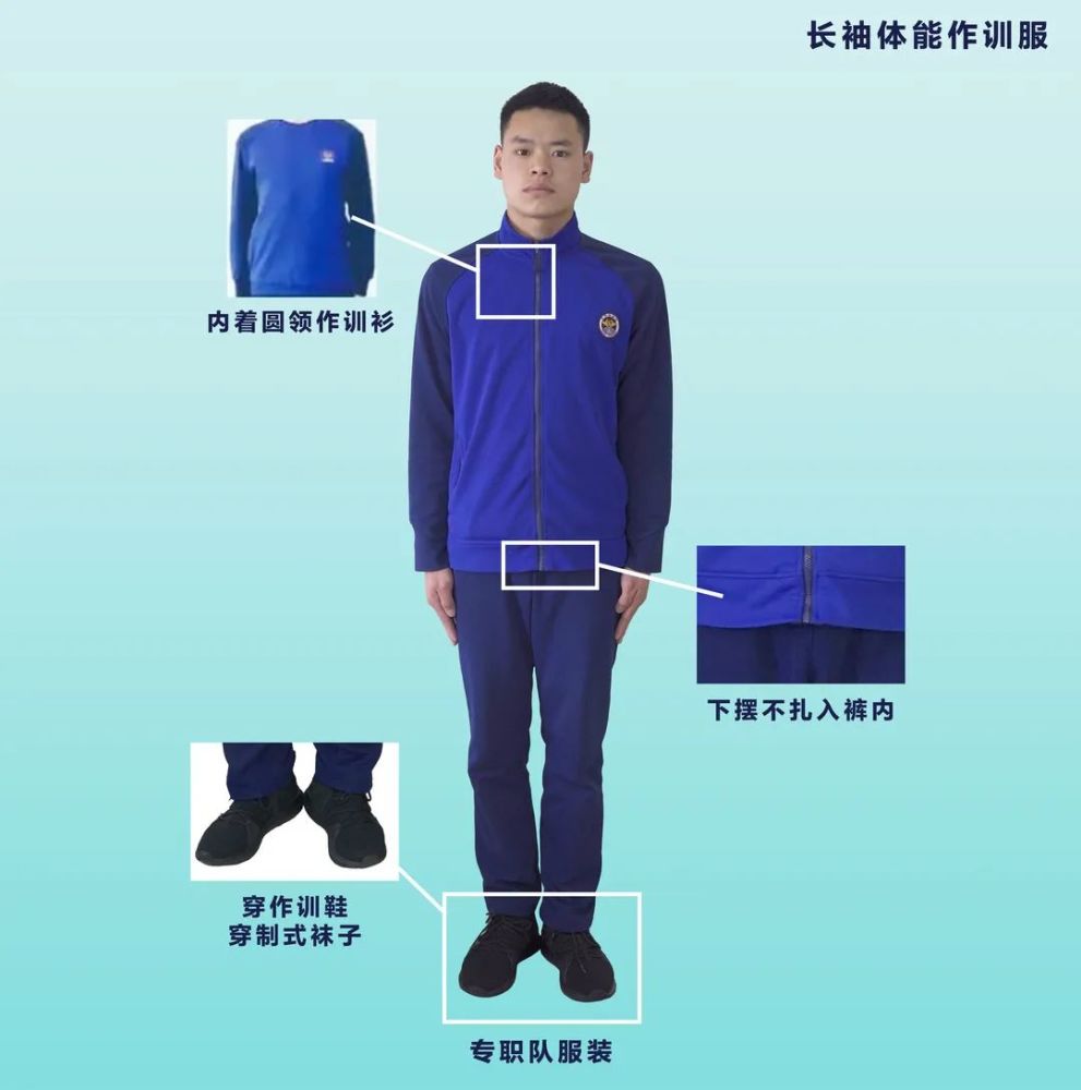 最新消防救援队伍制式服装着装规范含专职