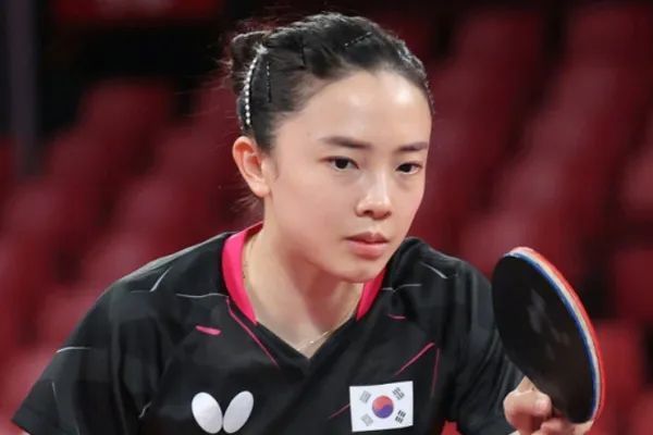 中国女乒天才田志希18岁时放弃国籍加入韩国队后来怎样了