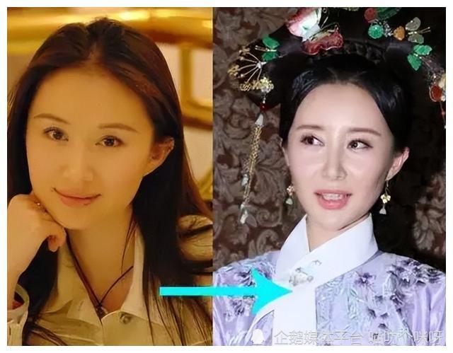 但要说让人印象最深的,还得是很多时候舒畅不经意间被捕捉到的表情